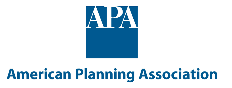 american planning association logo