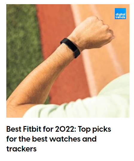 Best Fitbit