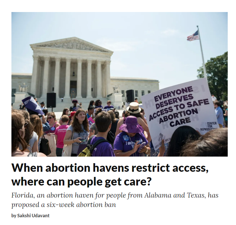 When abortion havens restrict access, where can people get care?