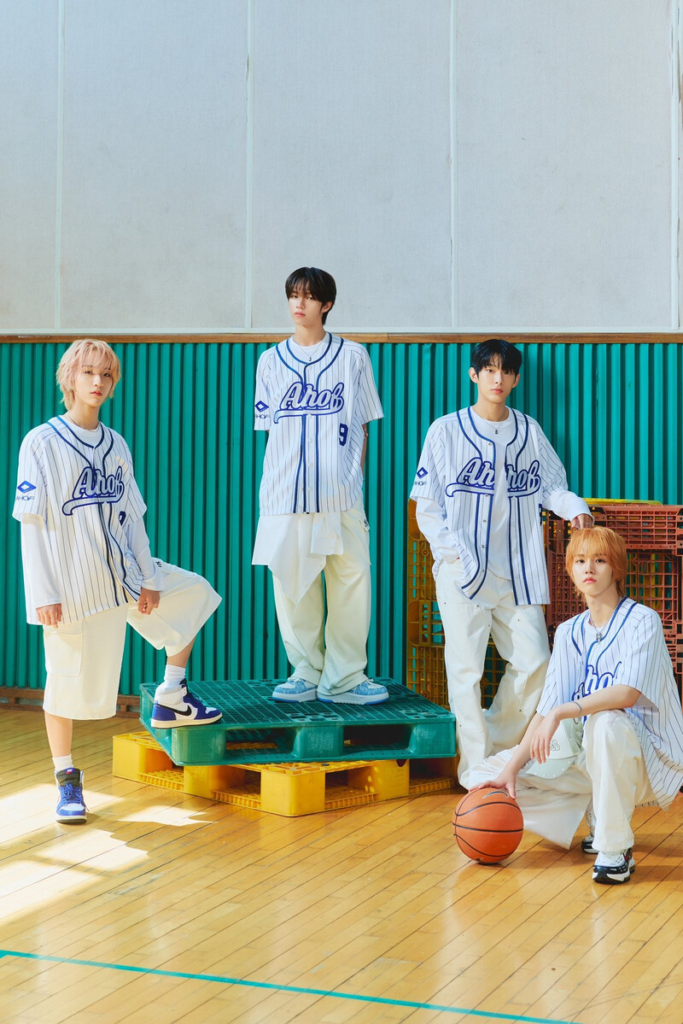 AHOF "Pinocchio"
Article: Best KPOP Songs Of 2025.