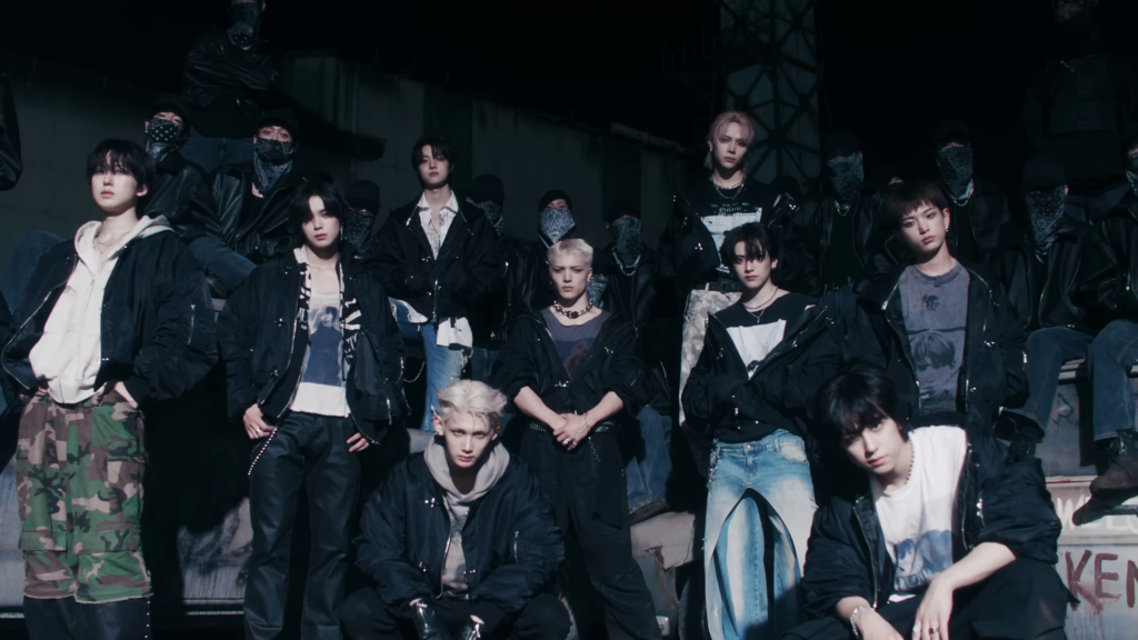 &Team "Back to Life" group photo. Article: Best KPOP Songs Of 2025.